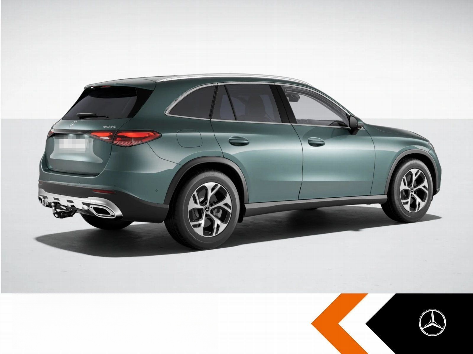 Mercedes-Benz GLC 300 e 4M AVANTG+DSTR+PANO+AHK+SOUND+LED+TOTW foto 6