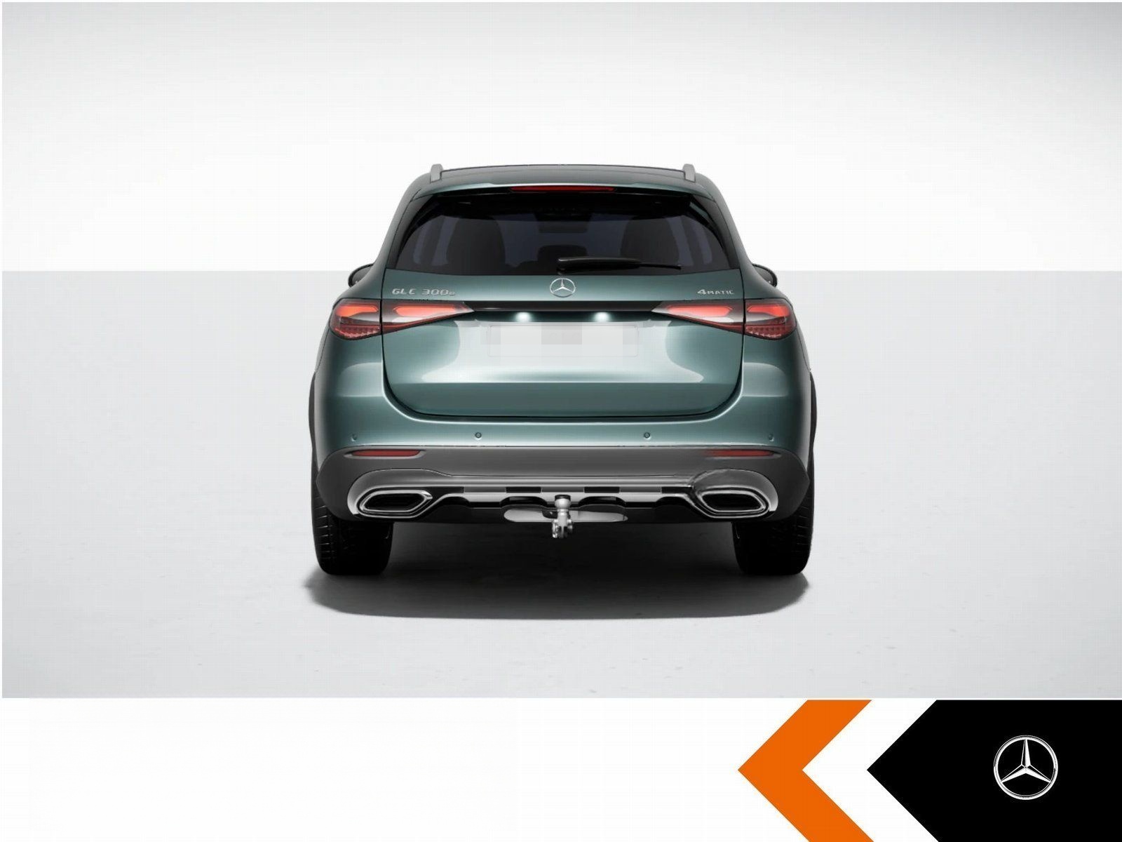 Mercedes-Benz GLC 300 e 4M AVANTG+DSTR+PANO+AHK+SOUND+LED+TOTW foto 7