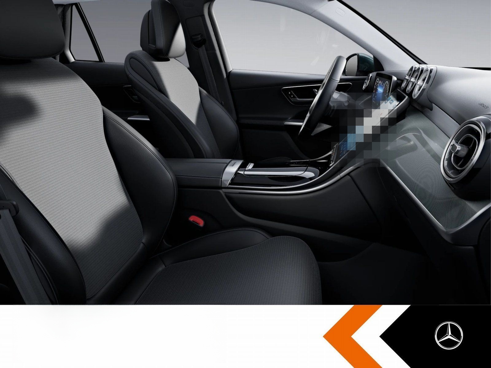 Mercedes-Benz GLC 300 e 4M AVANTG+DSTR+PANO+AHK+SOUND+LED+TOTW foto 9