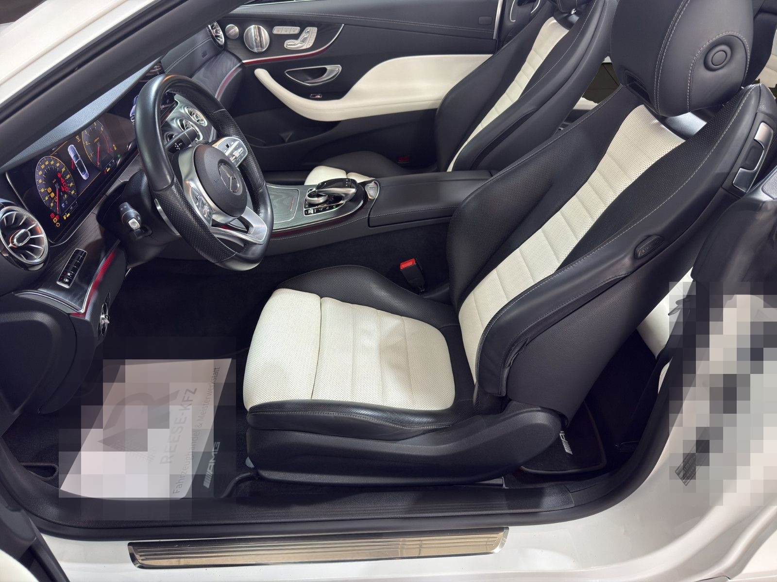 Mercedes-Benz E 450  4MATIC/CABRIO/AMG/BURM/360/Distr./Massage foto 12
