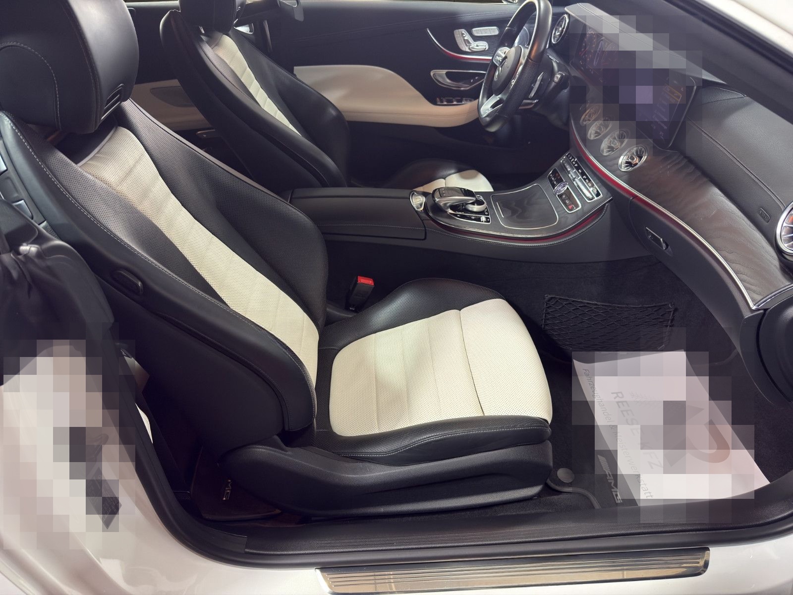 Mercedes-Benz E 450  4MATIC/CABRIO/AMG/BURM/360/Distr./Massage foto 13