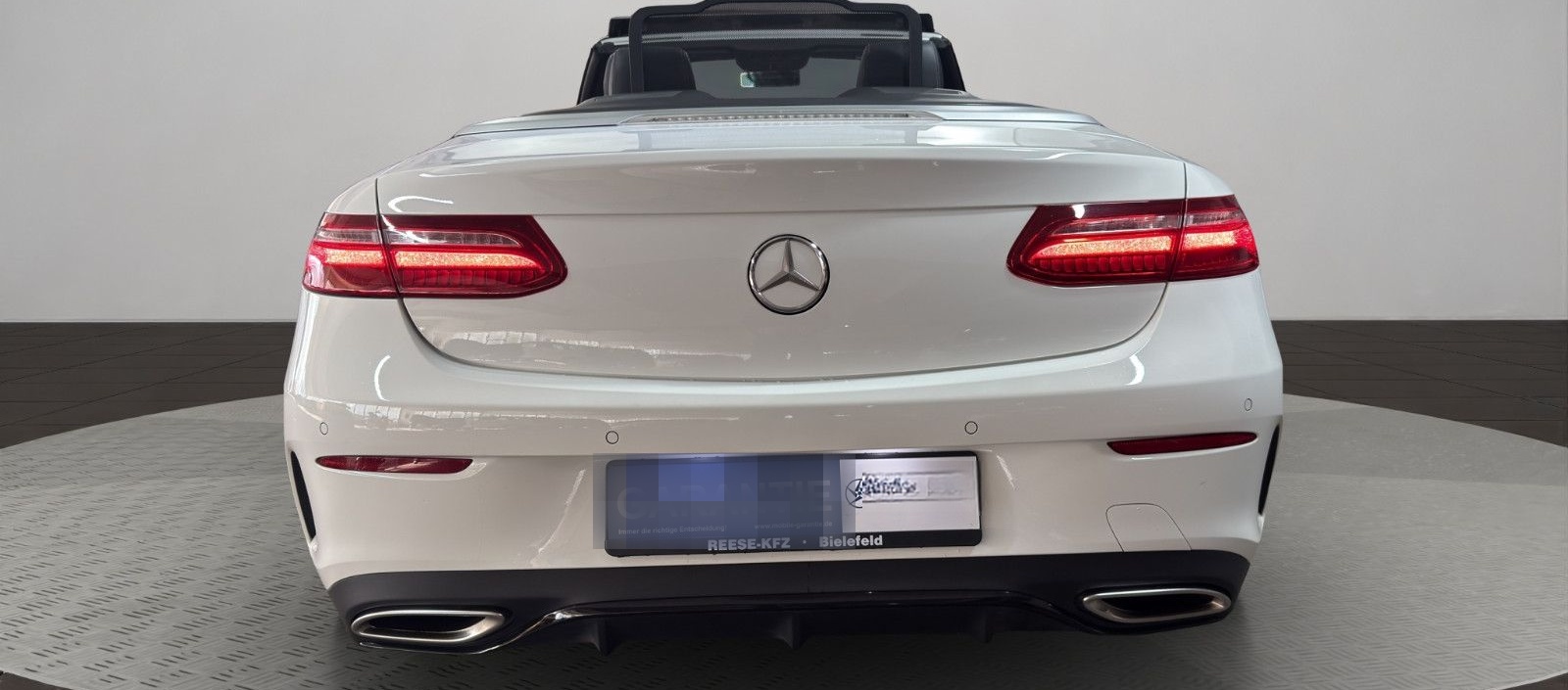 Mercedes-Benz E 450  4MATIC/CABRIO/AMG/BURM/360/Distr./Massage foto 4