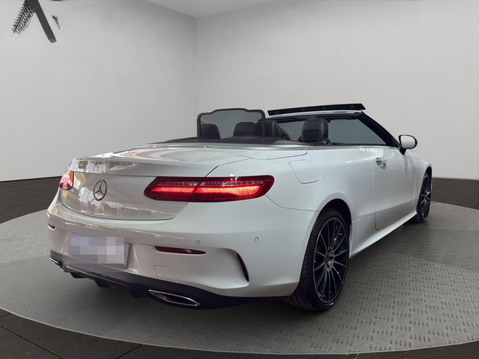 Mercedes-Benz E 450  4MATIC/CABRIO/AMG/BURM/360/Distr./Massage foto 5