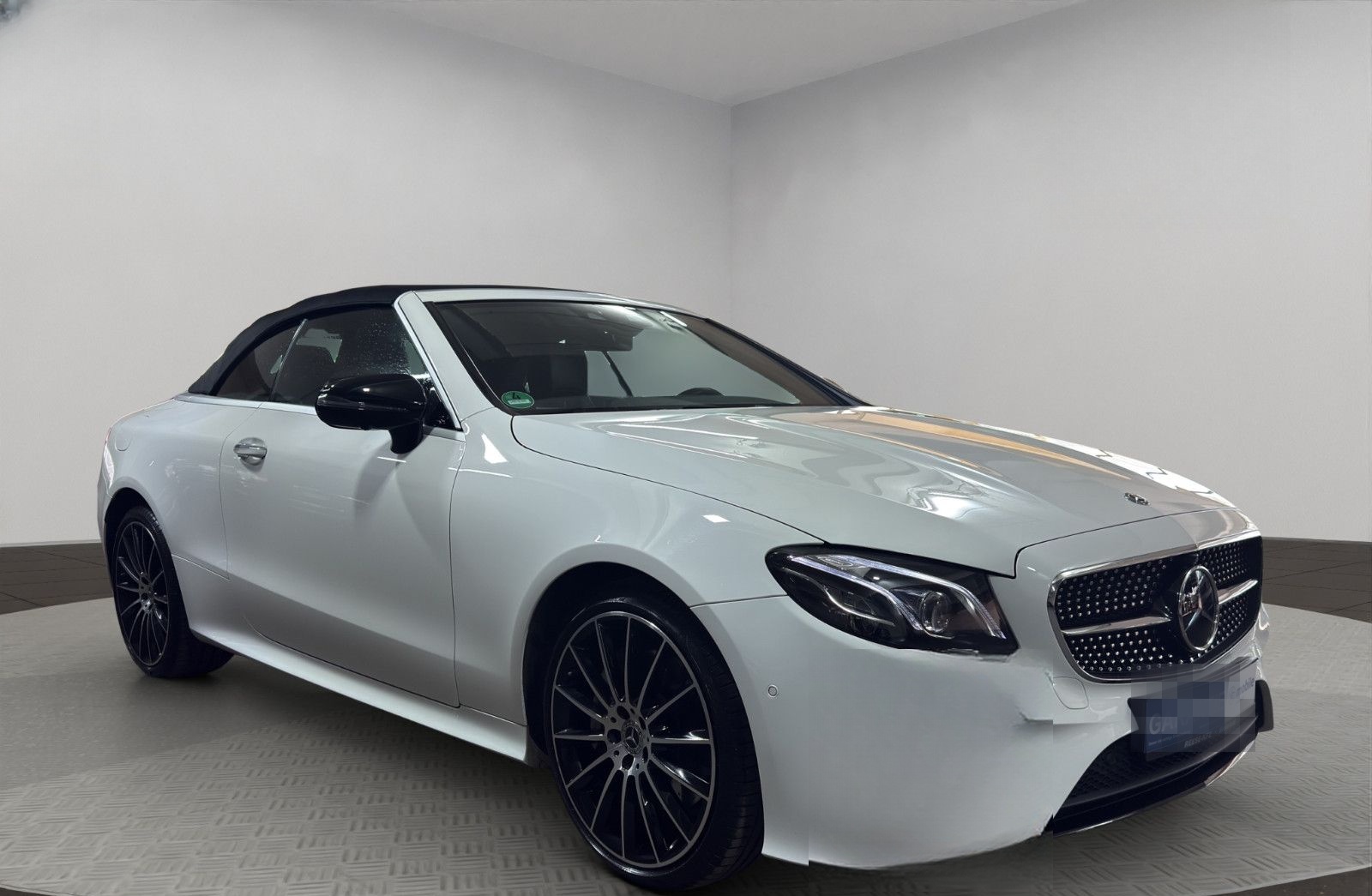 Mercedes-Benz E 450  4MATIC/CABRIO/AMG/BURM/360/Distr./Massage foto 7