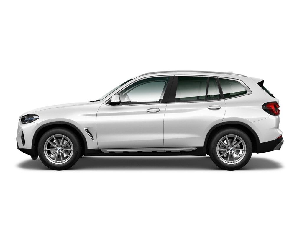 BMW X3 xDrive20i Park-Assistent Laserlicht HUD RFK foto 2