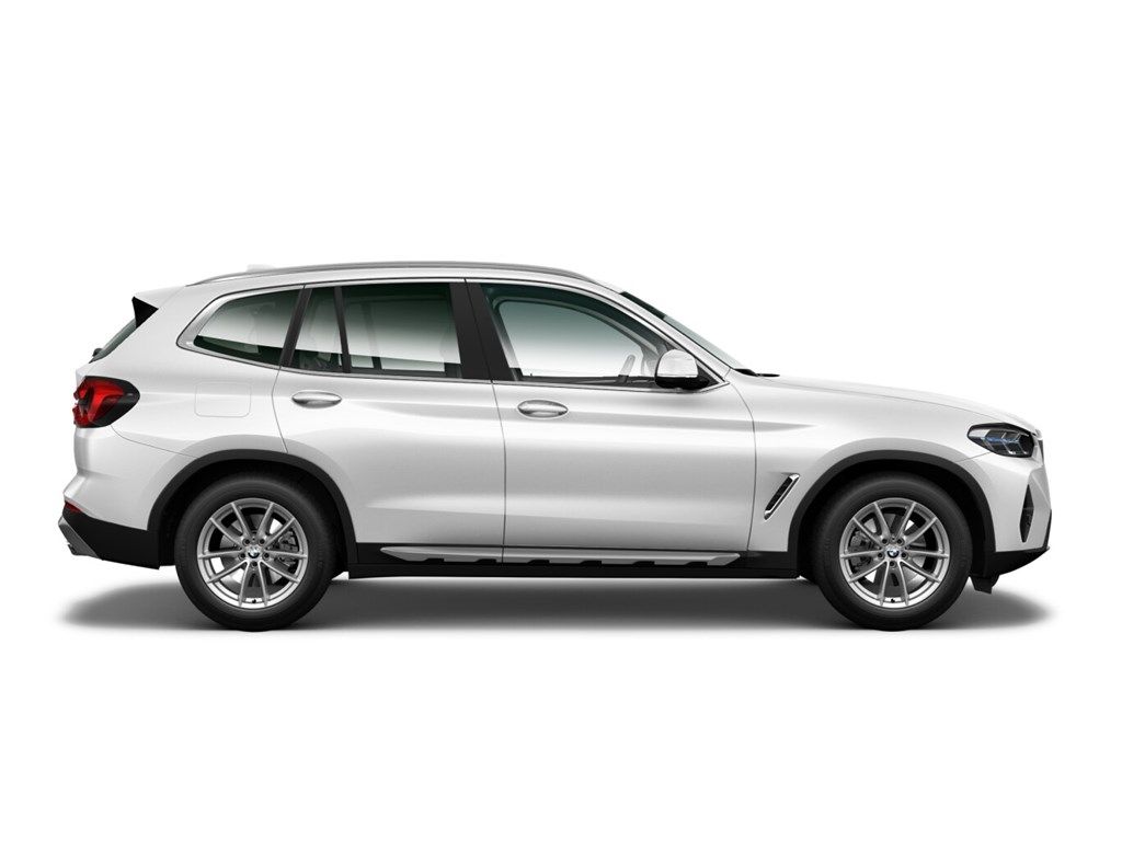 BMW X3 xDrive20i Park-Assistent Laserlicht HUD RFK foto 4