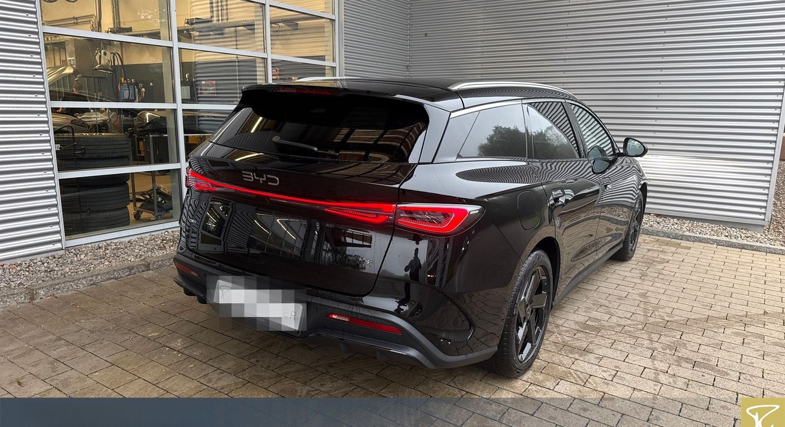 BYD Seal 6 DM-i Tou Comfort SkyLou,Navi,eSD,Pano,GSD foto 2