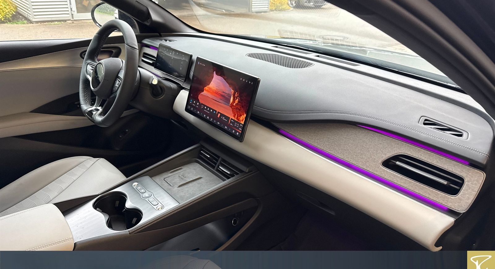 BYD Seal 6 DM-i Tou Comfort SkyLou,Navi,eSD,Pano,GSD foto 14