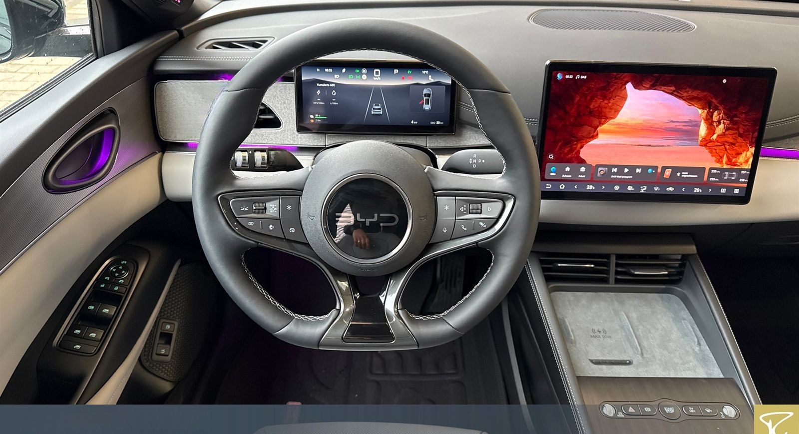 BYD Seal 6 DM-i Tou Comfort SkyLou,Navi,eSD,Pano,GSD foto 5