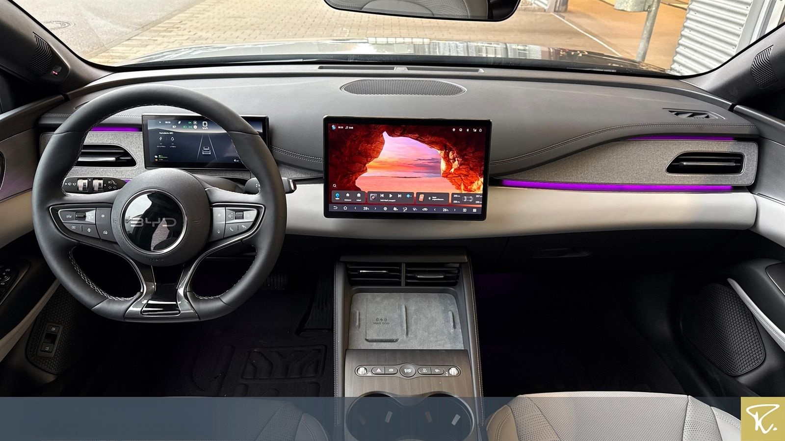 BYD Seal 6 DM-i Tou Comfort SkyLou,Navi,eSD,Pano,GSD foto 6