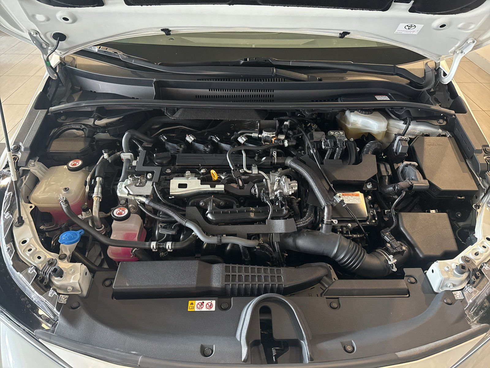 Toyota Corolla TS 2.0 Hybrid Club Kam+LED+ACC+PDC foto 14