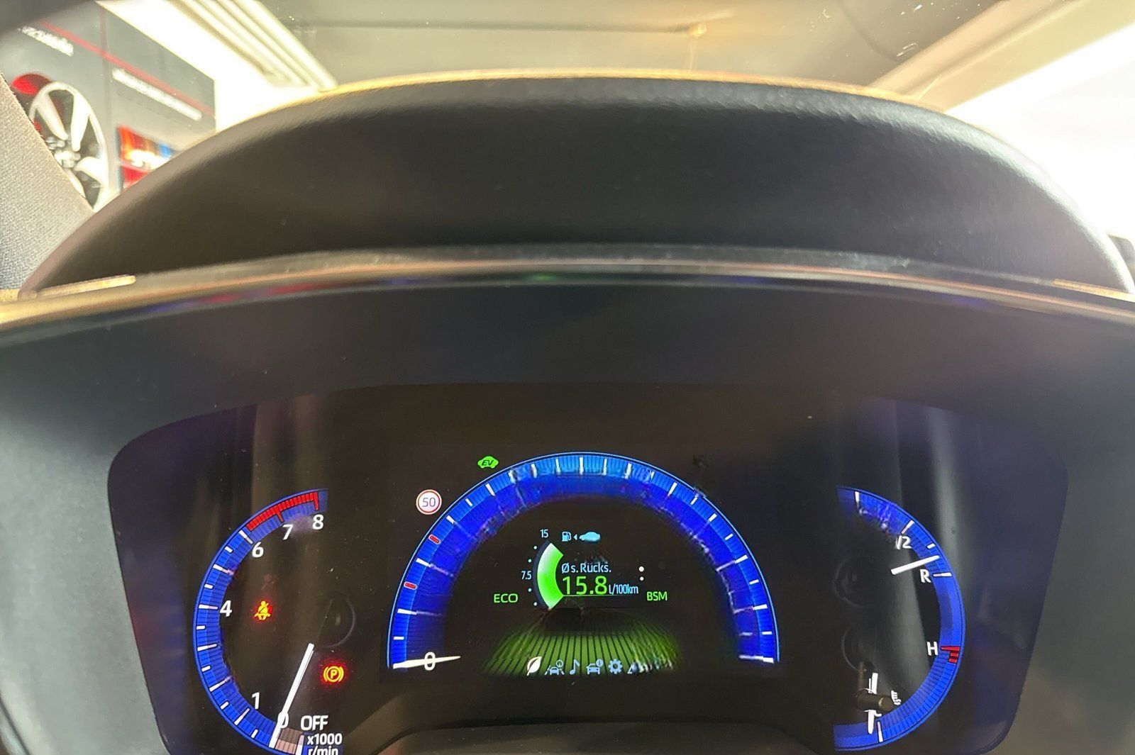 Toyota Corolla TS 2.0 Hybrid Club Kam+LED+ACC+PDC foto 15