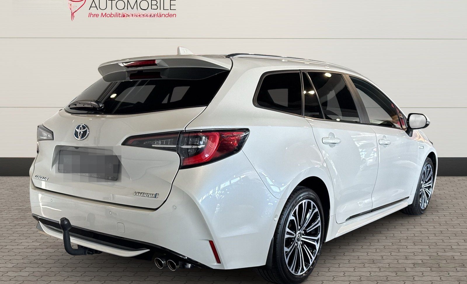 Toyota Corolla TS 2.0 Hybrid Club Kam+LED+ACC+PDC foto 5