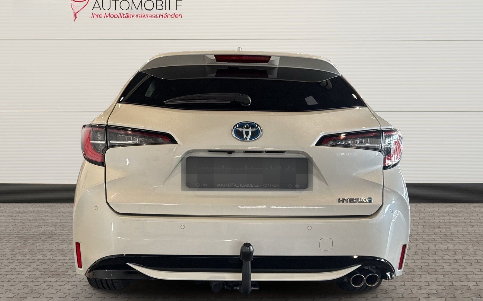 Toyota Corolla TS 2.0 Hybrid Club Kam+LED+ACC+PDC foto 6