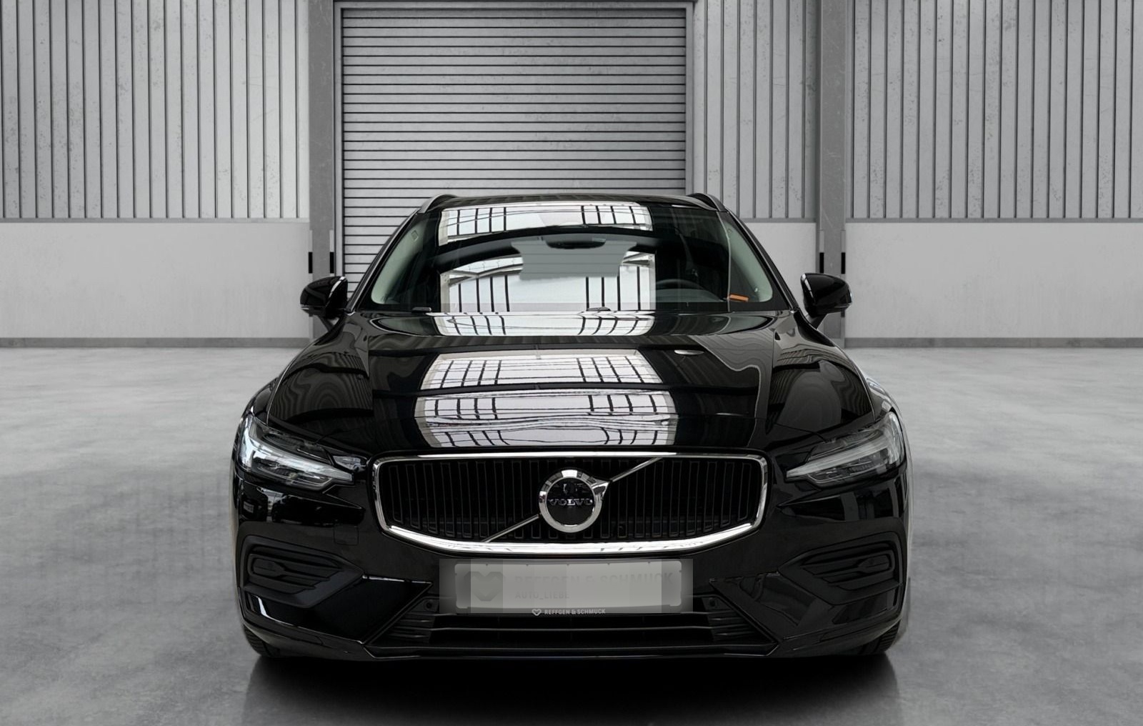 Volvo V60 ESSENTIAL AUTOMATIK+KLIMA+KAMERA+AHK+ALU+TOP foto 2