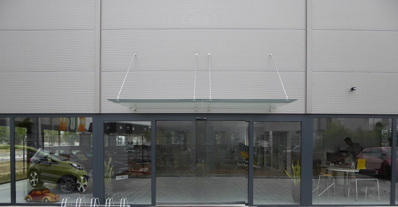 Volvo V60 ESSENTIAL AUTOMATIK+KLIMA+KAMERA+AHK+ALU+TOP foto 12