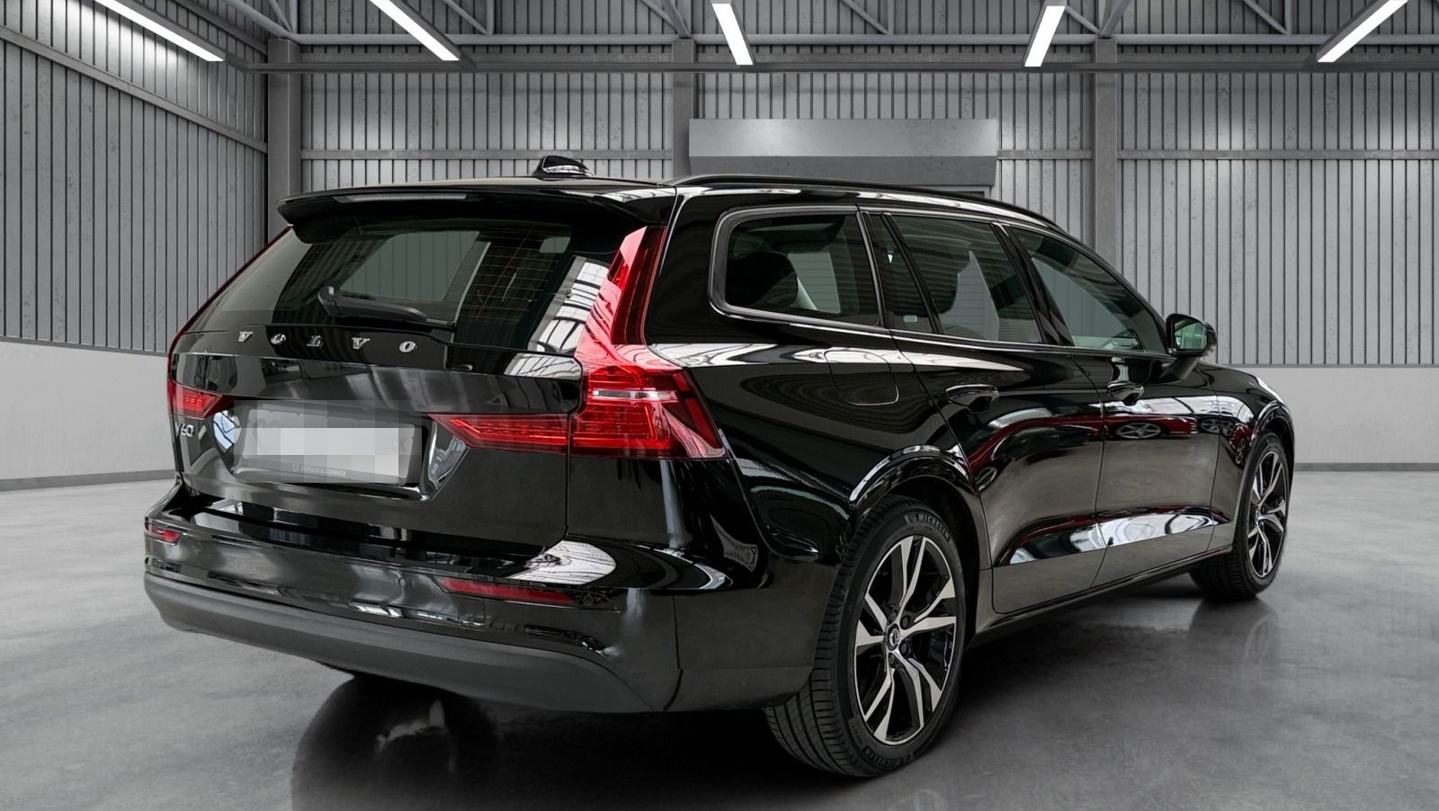 Volvo V60 ESSENTIAL AUTOMATIK+KLIMA+KAMERA+AHK+ALU+TOP foto 18