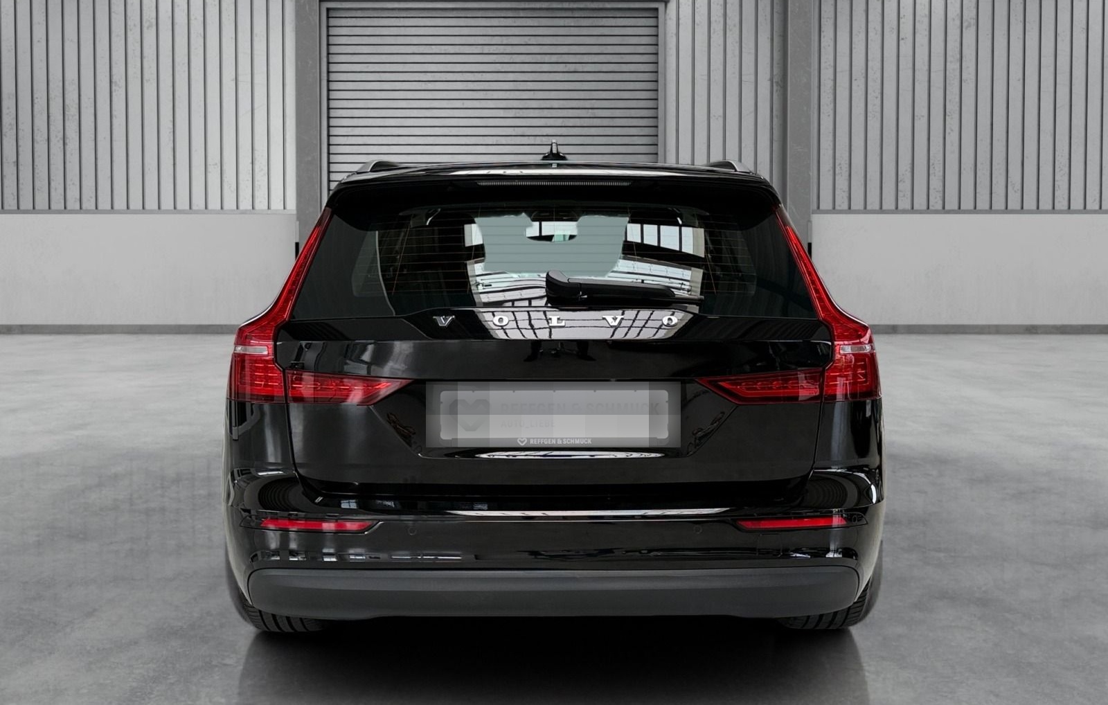 Volvo V60 ESSENTIAL AUTOMATIK+KLIMA+KAMERA+AHK+ALU+TOP foto 3