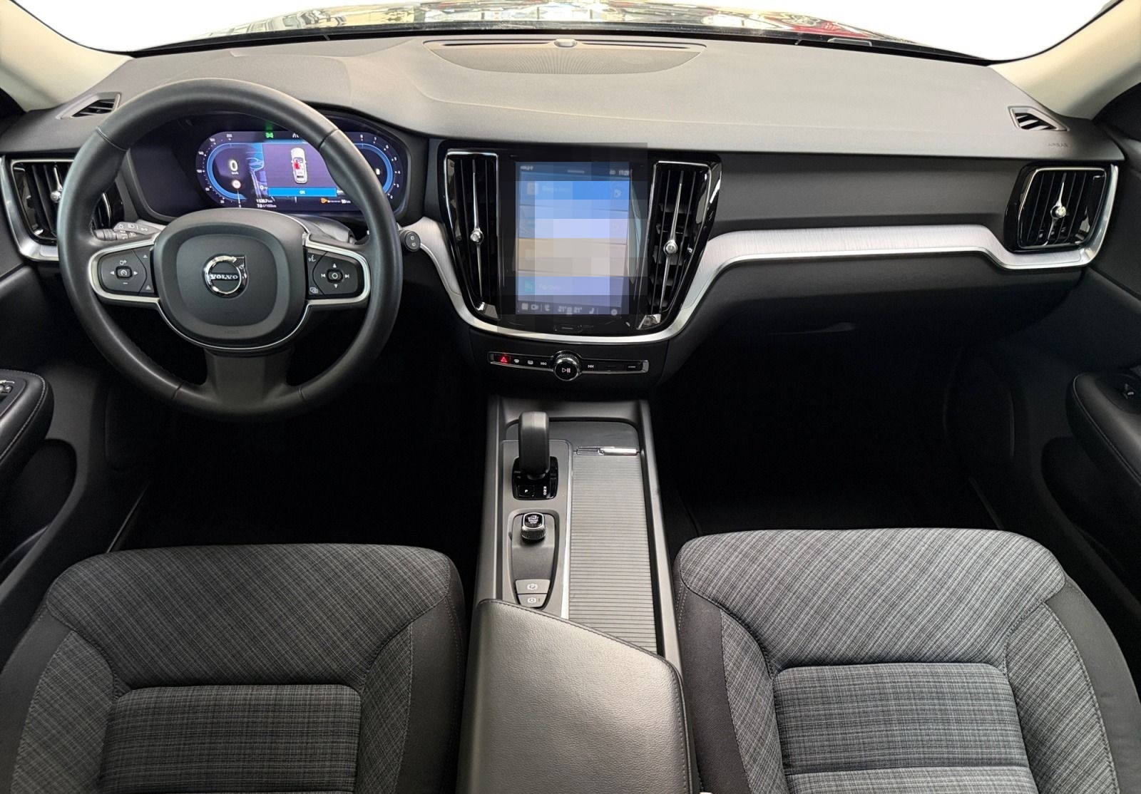 Volvo V60 ESSENTIAL AUTOMATIK+KLIMA+KAMERA+AHK+ALU+TOP foto 5