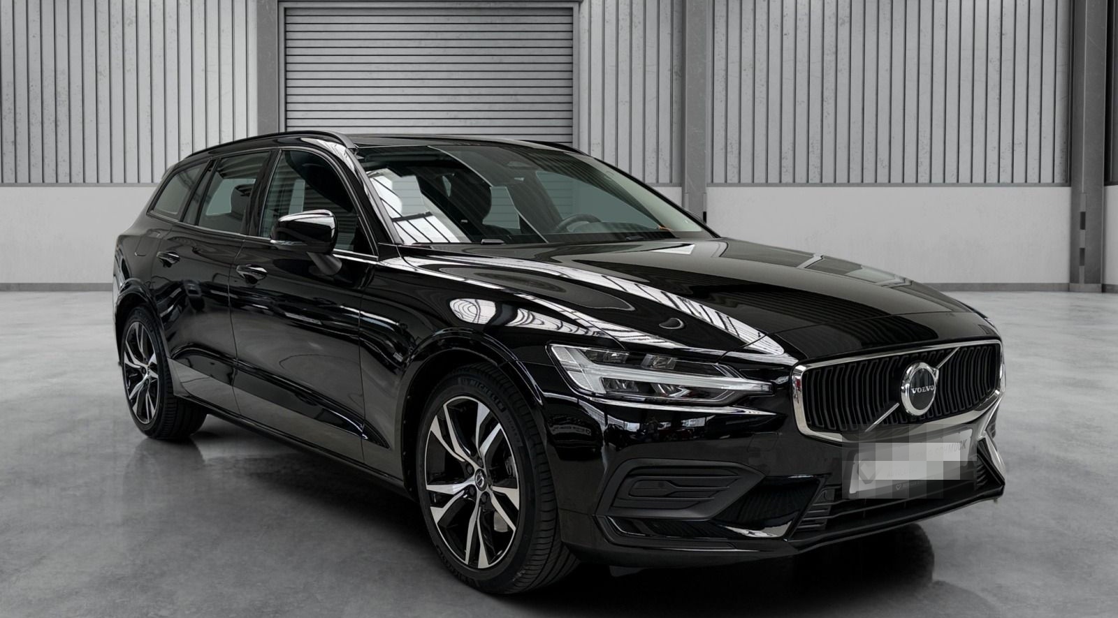 Volvo V60 ESSENTIAL AUTOMATIK+KLIMA+KAMERA+AHK+ALU+TOP foto 8