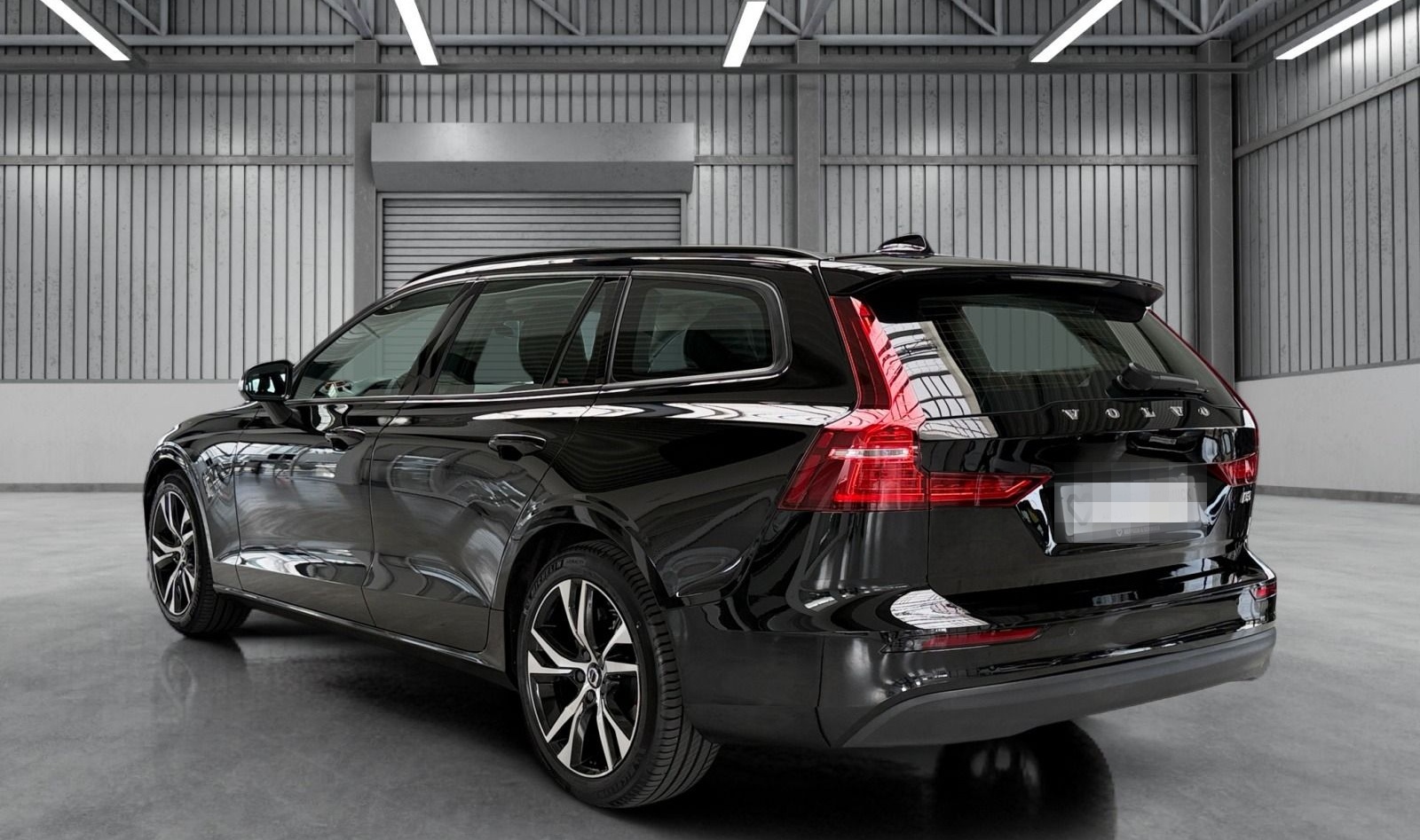 Volvo V60 ESSENTIAL AUTOMATIK+KLIMA+KAMERA+AHK+ALU+TOP foto 9