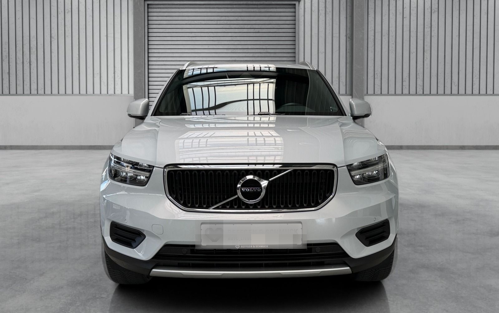 Volvo XC40 MOMENTUM AUTOMAT+NAVI+LED+KAMERA+HARMAN+TÜV foto 2