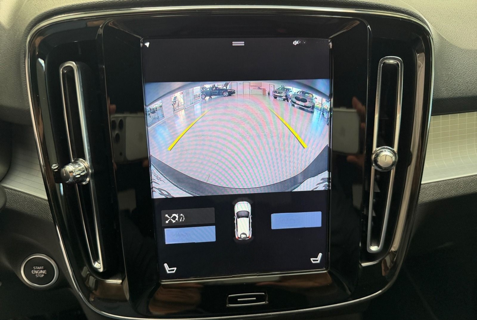 Volvo XC40 MOMENTUM AUTOMAT+NAVI+LED+KAMERA+HARMAN+TÜV foto 13