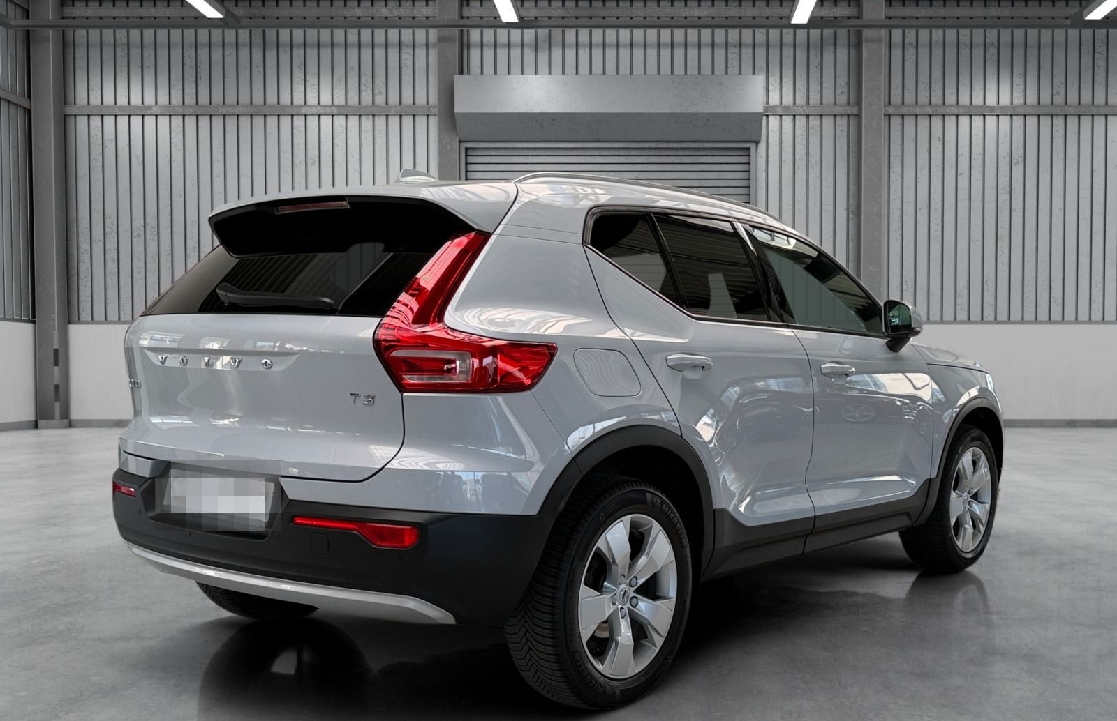 Volvo XC40 MOMENTUM AUTOMAT+NAVI+LED+KAMERA+HARMAN+TÜV foto 17