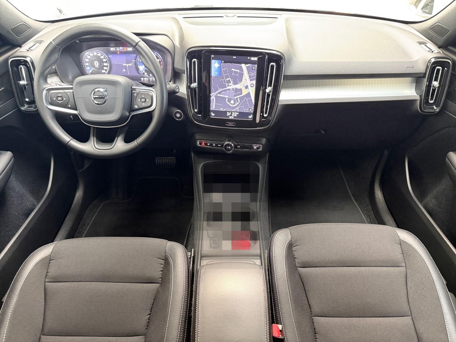 Volvo XC40 MOMENTUM AUTOMAT+NAVI+LED+KAMERA+HARMAN+TÜV foto 4