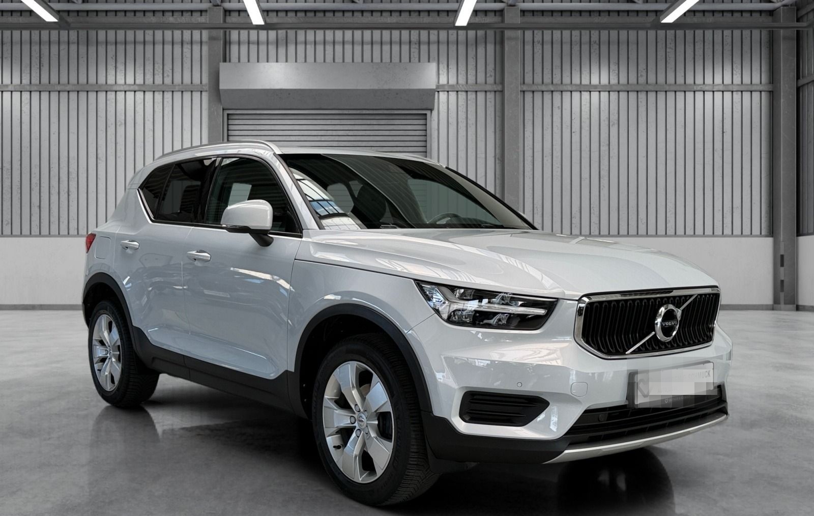 Volvo XC40 MOMENTUM AUTOMAT+NAVI+LED+KAMERA+HARMAN+TÜV foto 7