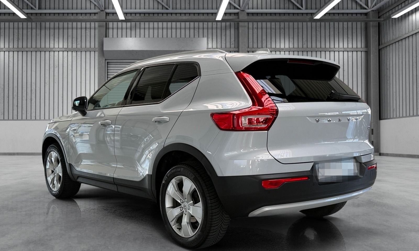 Volvo XC40 MOMENTUM AUTOMAT+NAVI+LED+KAMERA+HARMAN+TÜV foto 8