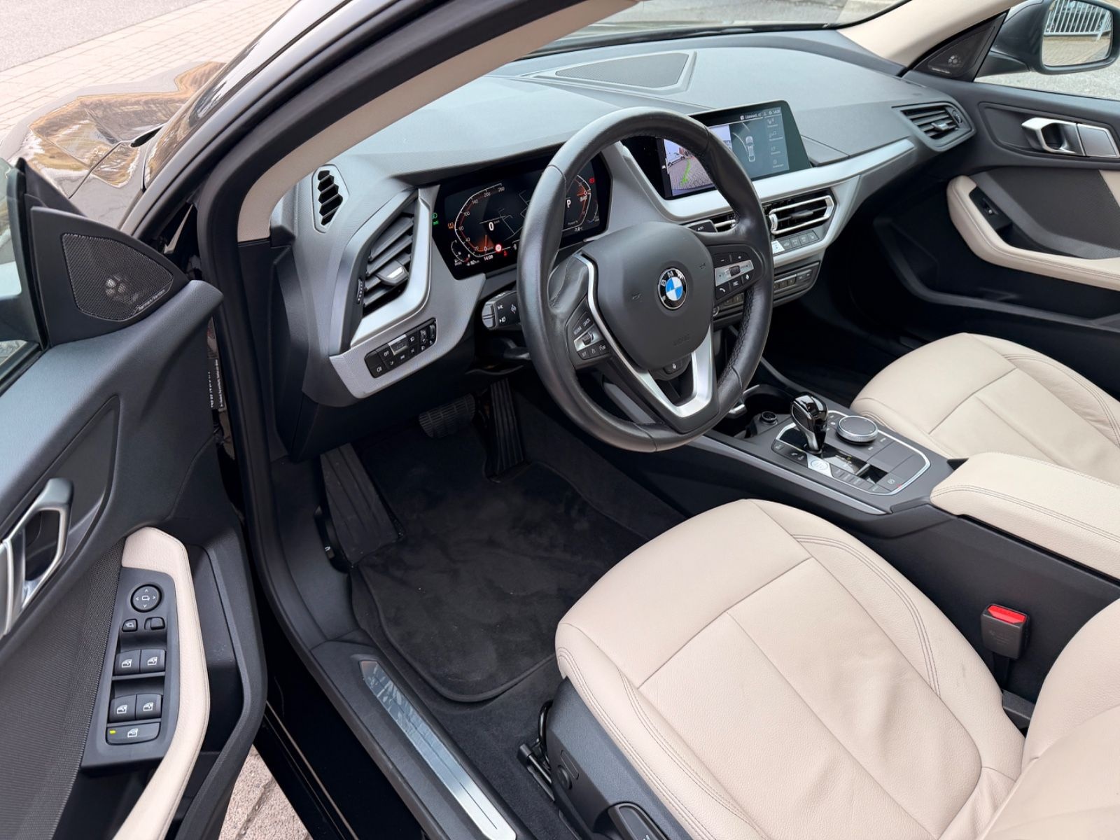 BMW 216d Gran Coupe Automatik*LED*H&K*Pano*Kamera* foto 5