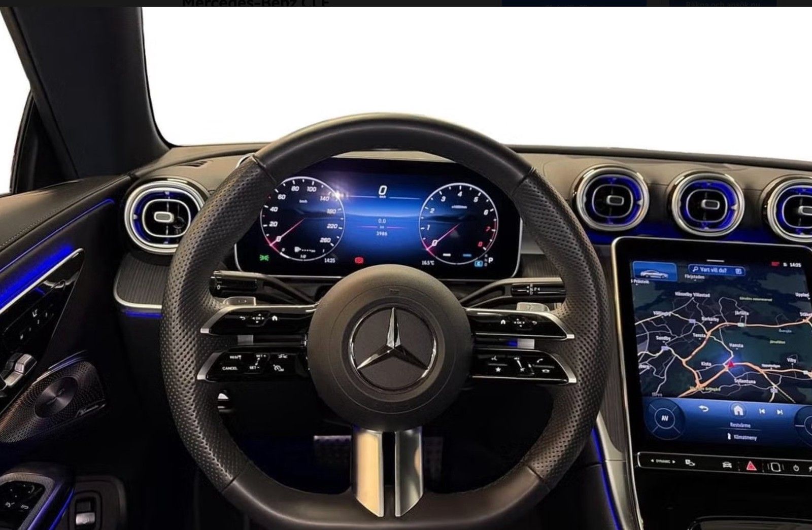 Mercedes-Benz CLE 300 4Matic AMG Line Premium foto 18