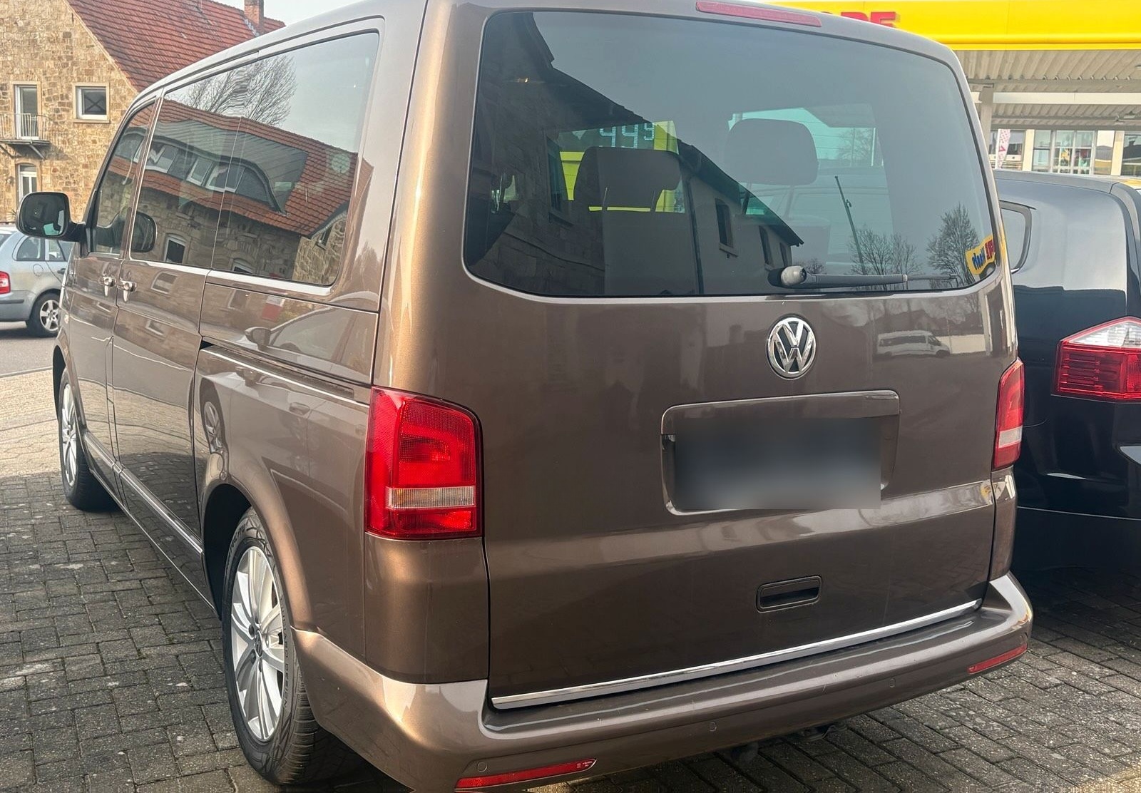 Volkswagen Vw T 5 Multivan foto 2