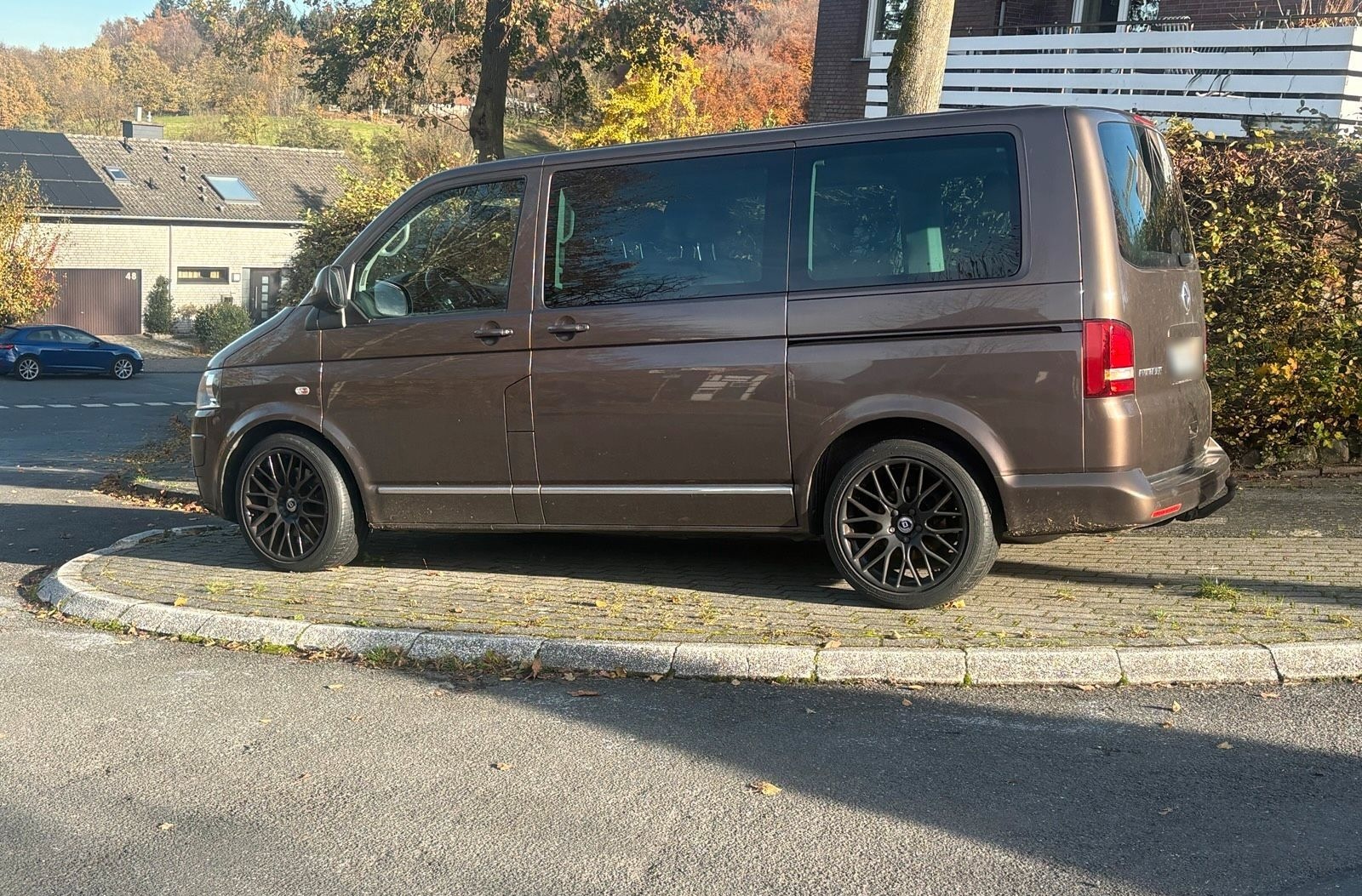 Volkswagen Vw T 5 Multivan foto 11