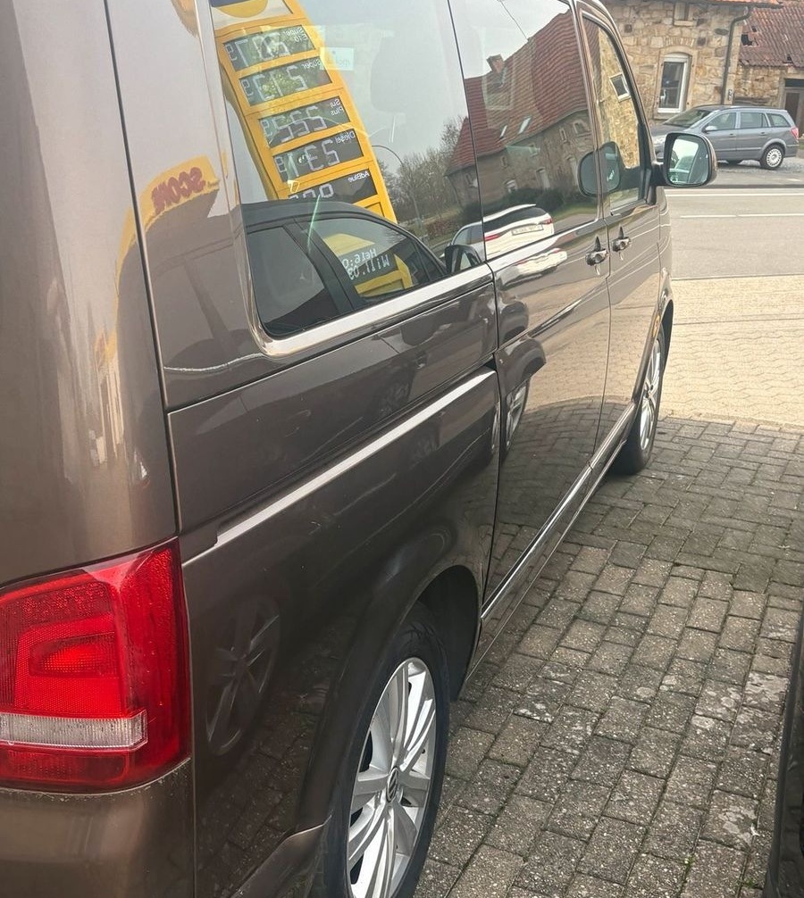 Volkswagen Vw T 5 Multivan foto 3