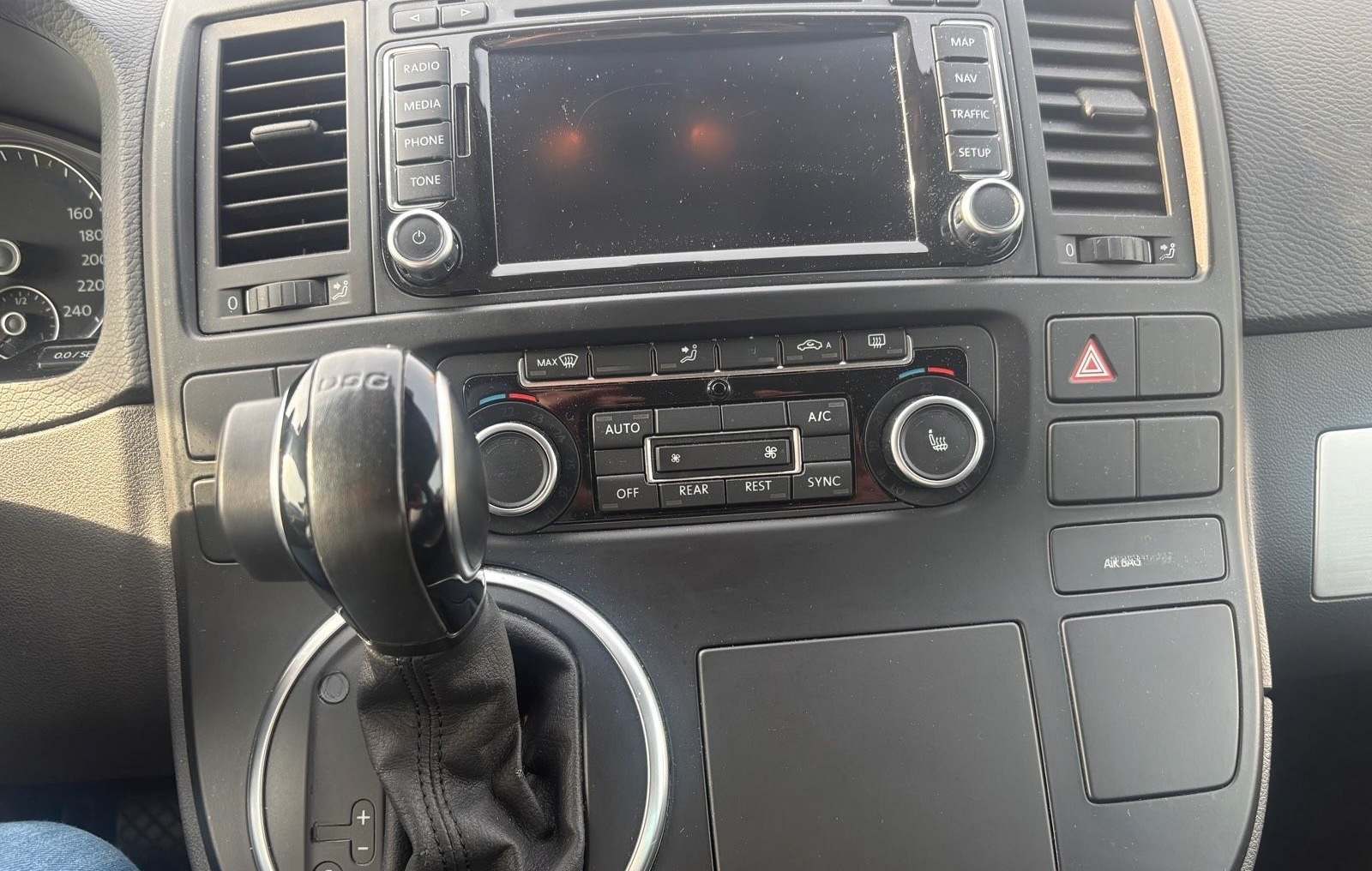Volkswagen Vw T 5 Multivan foto 4