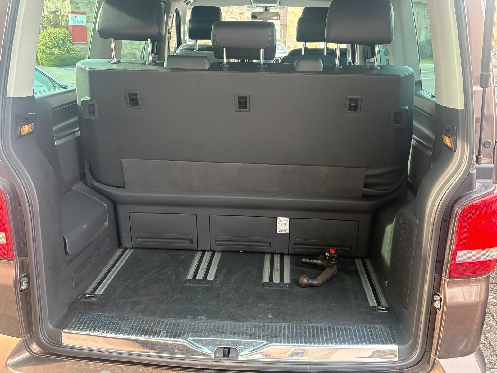 Volkswagen Vw T 5 Multivan foto 7