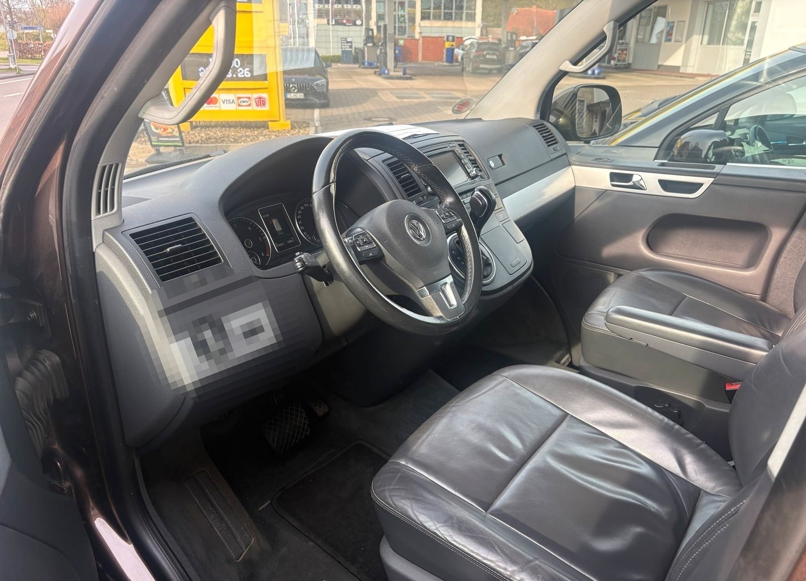 Volkswagen Vw T 5 Multivan foto 8