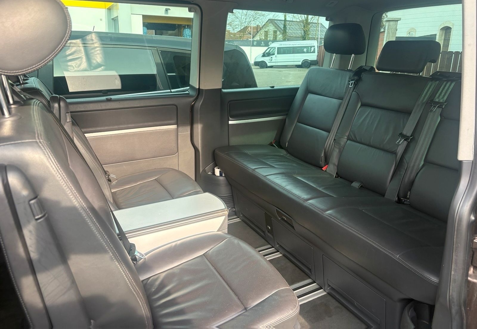 Volkswagen Vw T 5 Multivan foto 9