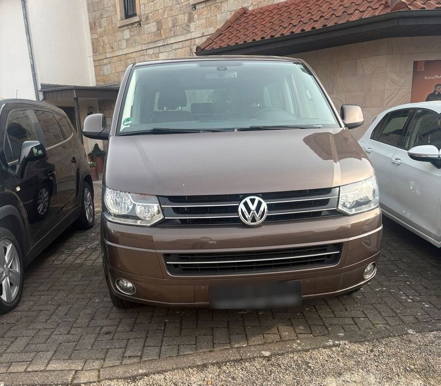 Volkswagen Vw T 5 Multivan foto 10