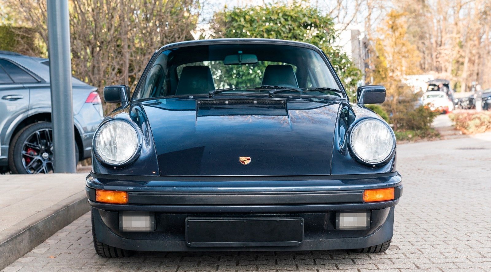 Porsche 911 G-Modell/ DE/ SITZHZG./ SCHIEBEDACH/ 16" foto 2