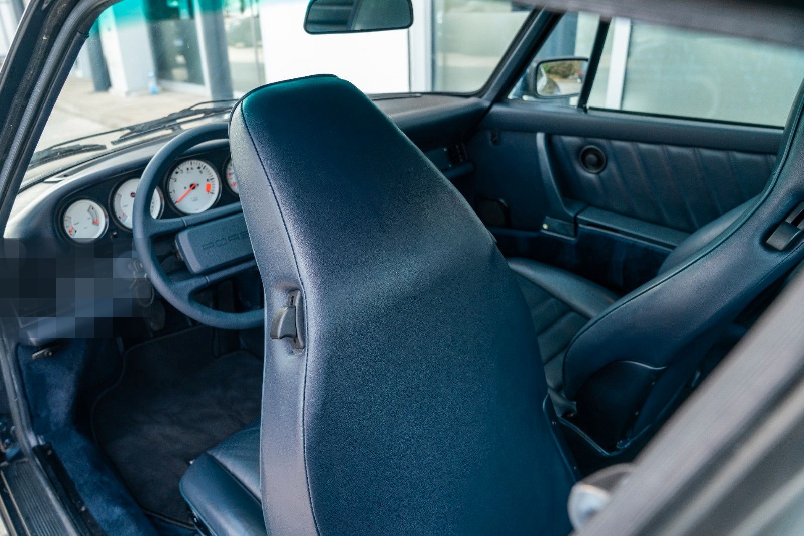 Porsche 911 G-Modell/ DE/ SITZHZG./ SCHIEBEDACH/ 16" foto 13