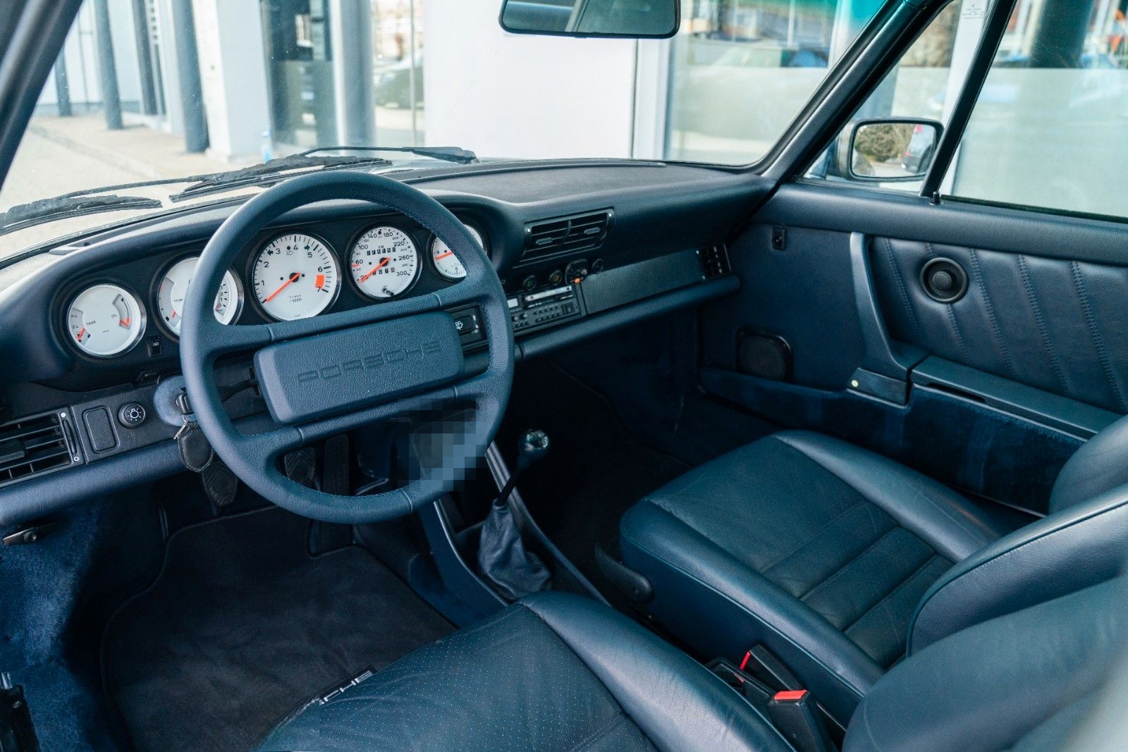 Porsche 911 G-Modell/ DE/ SITZHZG./ SCHIEBEDACH/ 16" foto 15