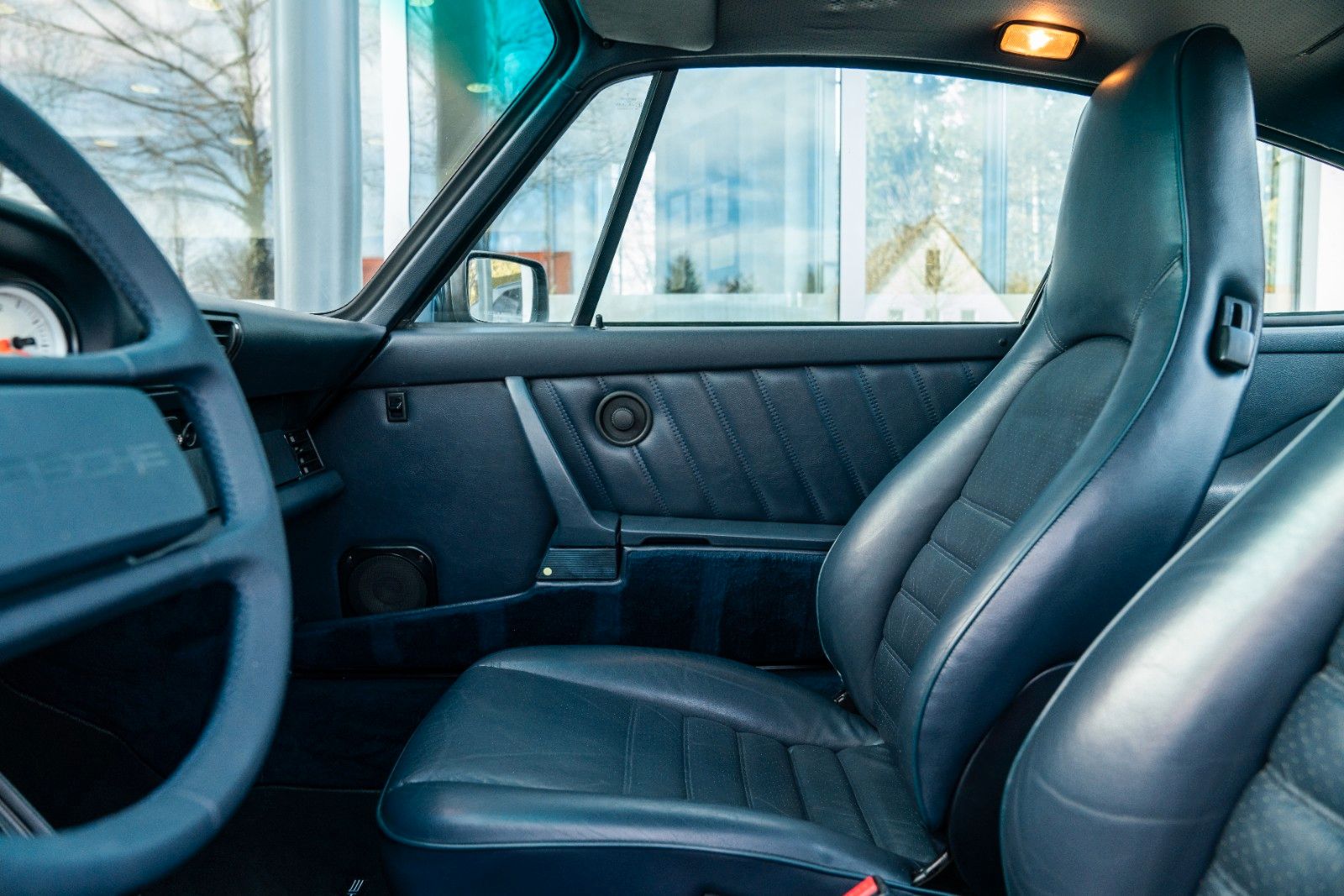Porsche 911 G-Modell/ DE/ SITZHZG./ SCHIEBEDACH/ 16" foto 16