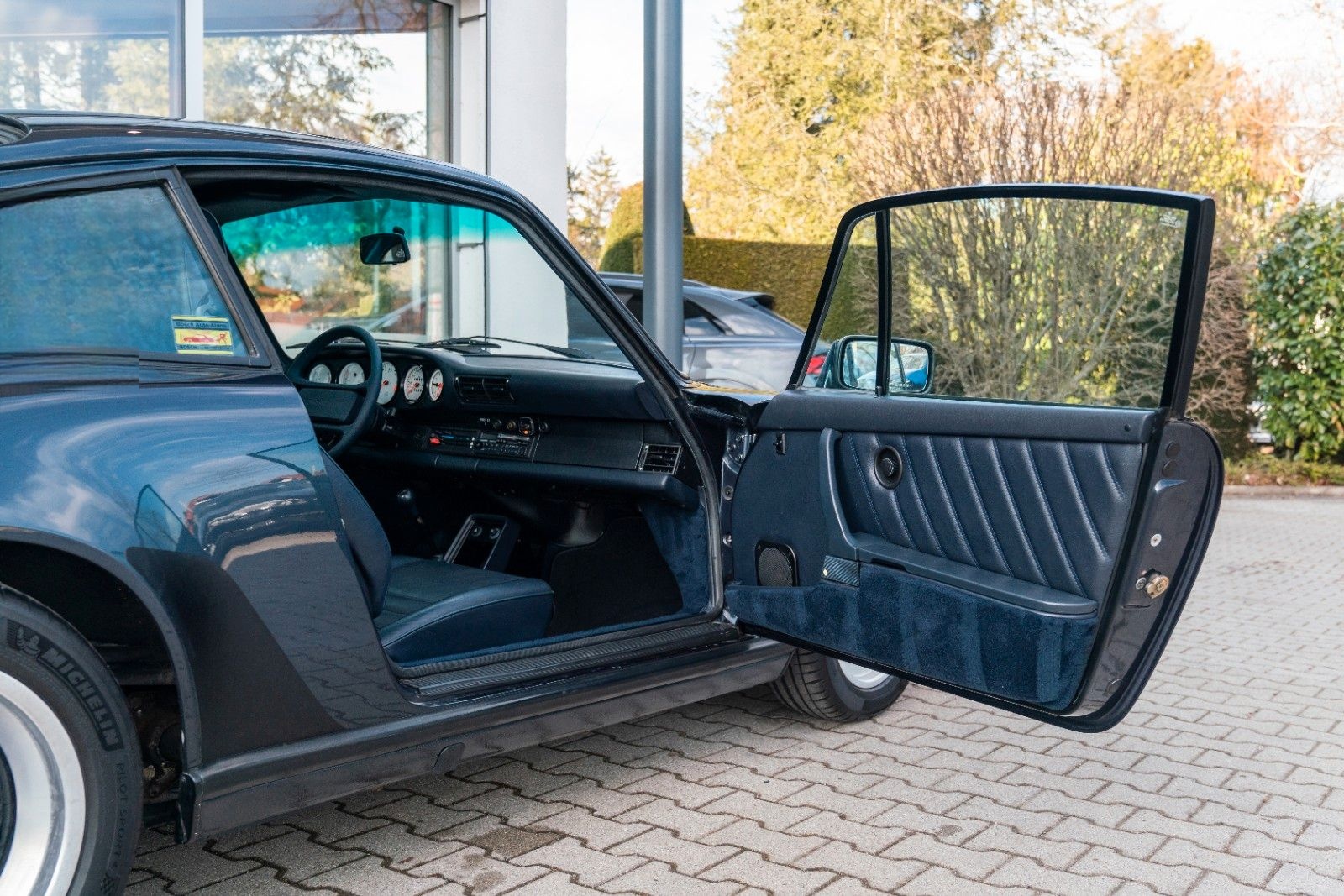 Porsche 911 G-Modell/ DE/ SITZHZG./ SCHIEBEDACH/ 16" foto 17