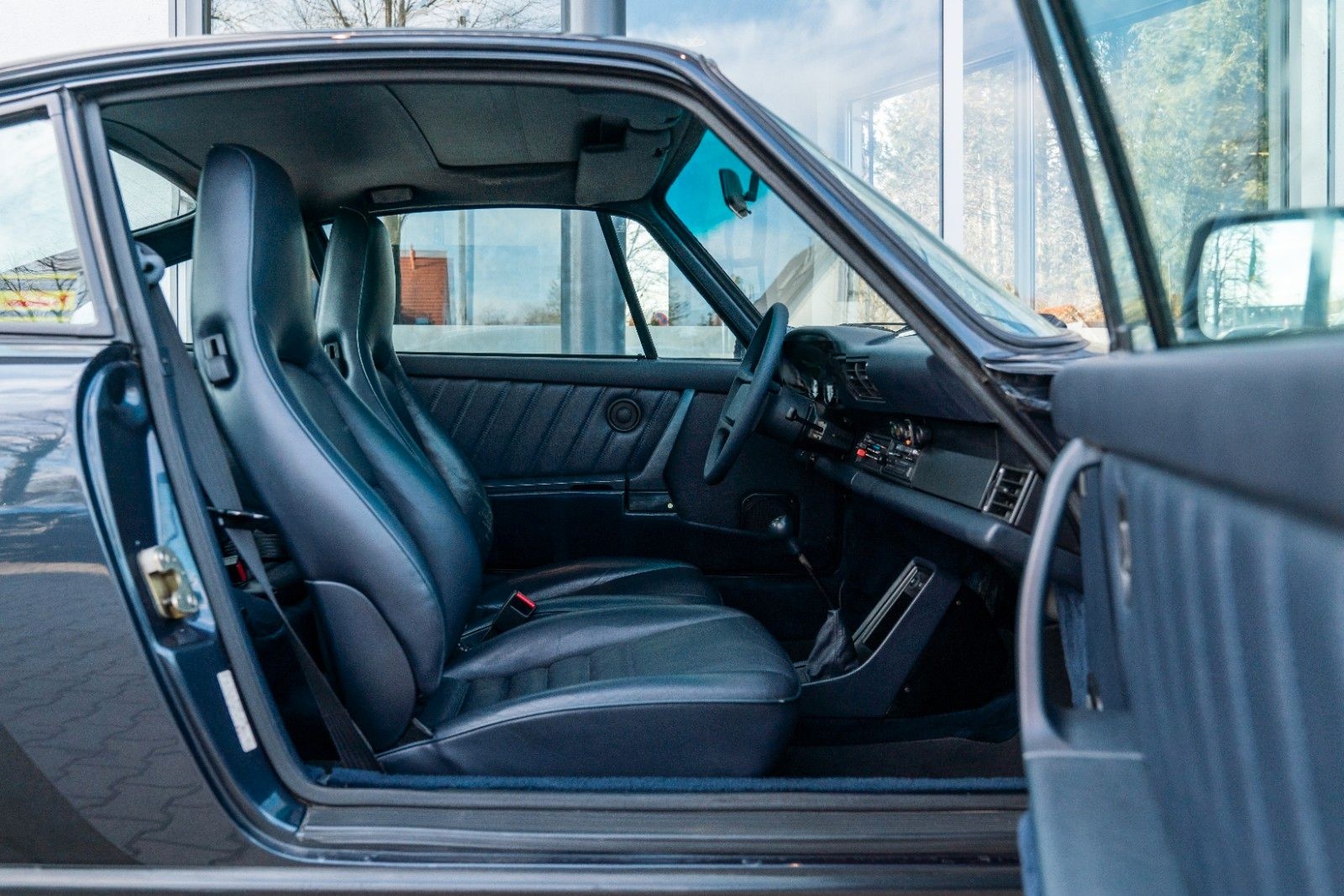 Porsche 911 G-Modell/ DE/ SITZHZG./ SCHIEBEDACH/ 16" foto 18