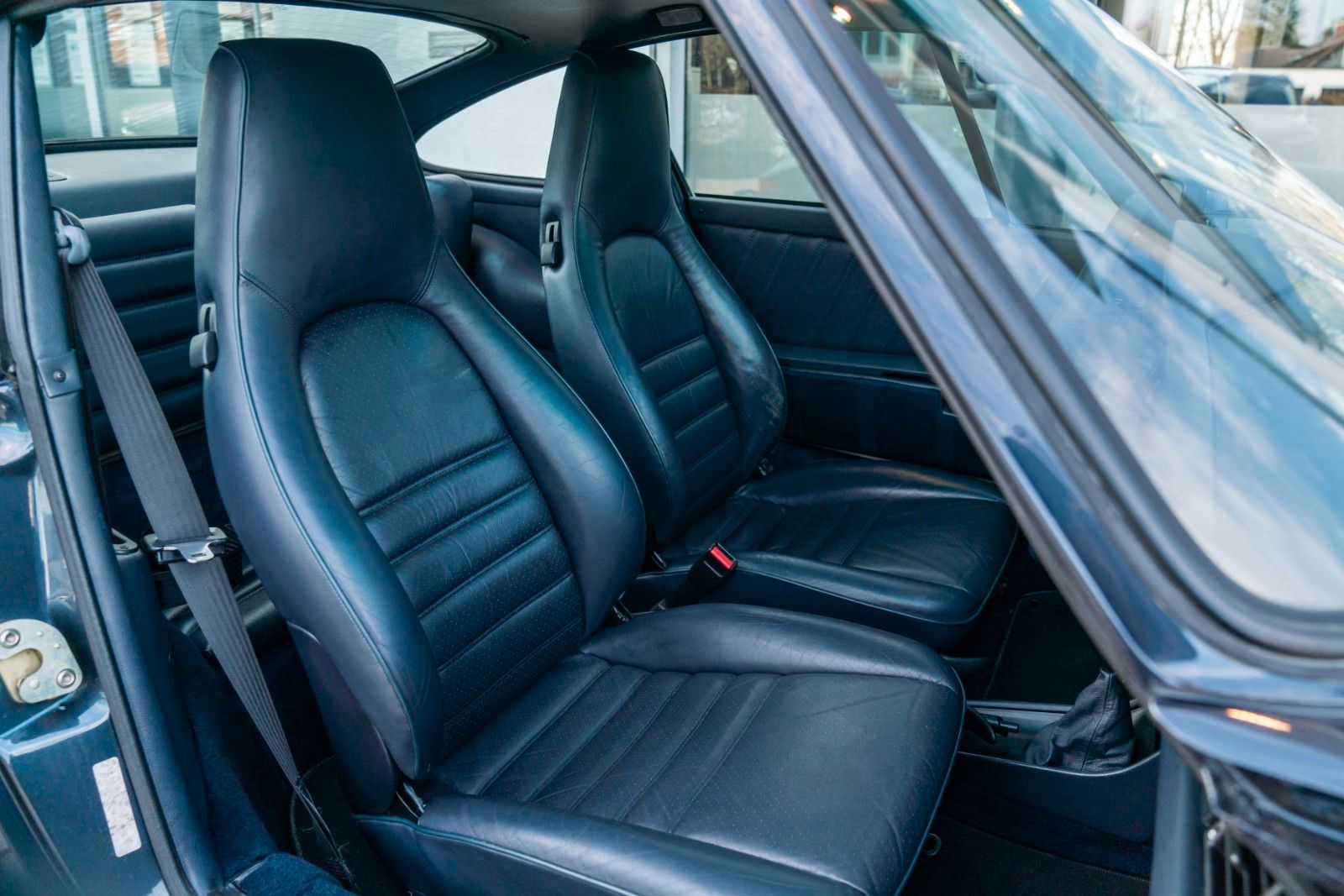 Porsche 911 G-Modell/ DE/ SITZHZG./ SCHIEBEDACH/ 16" foto 19