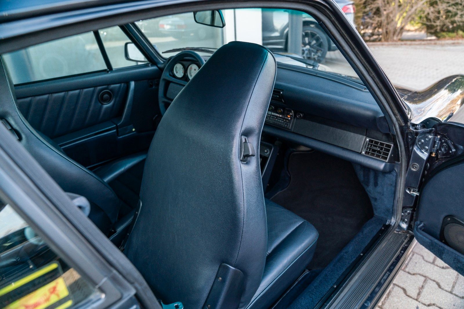 Porsche 911 G-Modell/ DE/ SITZHZG./ SCHIEBEDACH/ 16" foto 20