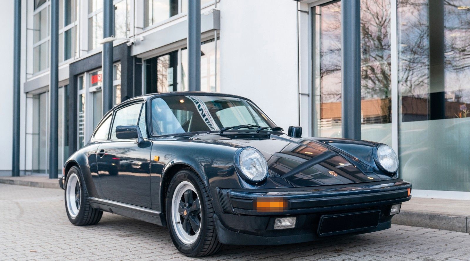 Porsche 911 G-Modell/ DE/ SITZHZG./ SCHIEBEDACH/ 16" foto 3